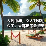 人到中年,女人对你动心了,大部份不会拒绝你这些要求(图3) 人到中年,女人对你动心了,大部份不会拒绝你这些要求(图3)