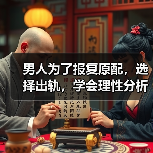 男人为了报复原配,选择出轨,学会理性分析,几句话就让男人回家(图3) 男人为了报复原配,选择出轨,学会理性分析,几句话就让男人回家(图3)