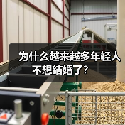 为什么越来越多年轻人不想结婚了?(图3) 为什么越来越多年轻人不想结婚了?(图3)
