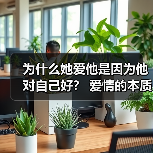 为什么她爱他是因为他对自己好? 爱情的本质是征服而非一味付出(图4) 为什么她爱他是因为他对自己好? 爱情的本质是征服而非一味付出(图4)