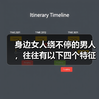 身边女人绕不停的男人,往往有以下四个特征,桃花运很旺盛(图3) 身边女人绕不停的男人,往往有以下四个特征,桃花运很旺盛(图3)
