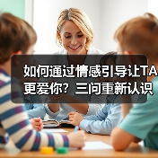 如何通过情感引导让TA更爱你?三问重新认识你的恋爱观(图1) 如何通过情感引导让TA更爱你?三问重新认识你的恋爱观(图1)