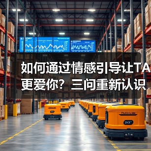 如何通过情感引导让TA更爱你?三问重新认识你的恋爱观(图4) 如何通过情感引导让TA更爱你?三问重新认识你的恋爱观(图4)