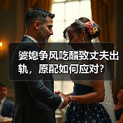 婆媳争风吃醋致丈夫出轨,原配如何应对?(图4) 婆媳争风吃醋致丈夫出轨,原配如何应对?(图4)