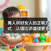 男人哄好女人的正确方式:认错比讲道理更重要(图3) 男人哄好女人的正确方式:认错比讲道理更重要(图3)