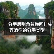 分手后别急着挽回!先弄清你的分手类型(图3) 分手后别急着挽回!先弄清你的分手类型(图3)
