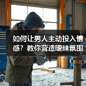 如何让男人主动投入情感?教你营造暧昧氛围技巧(图1) 如何让男人主动投入情感?教你营造暧昧氛围技巧(图1)