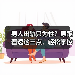 男人出轨只为性?原配看透这三点,轻松掌控出轨动机(图2) 男人出轨只为性?原配看透这三点,轻松掌控出轨动机(图2)