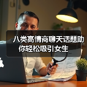 八类高情商聊天话题助你轻松吸引女生(图3) 八类高情商聊天话题助你轻松吸引女生(图3)