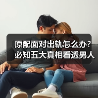 原配面对出轨怎么办?必知五大真相看透男人心理和小三动机(图1) 原配面对出轨怎么办?必知五大真相看透男人心理和小三动机(图1)