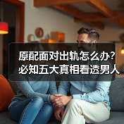 原配面对出轨怎么办?必知五大真相看透男人心理和小三动机(图2) 原配面对出轨怎么办?必知五大真相看透男人心理和小三动机(图2)