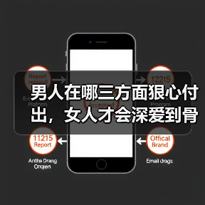 男人在哪三方面狠心付出,女人才会深爱到骨子里?(图3) 男人在哪三方面狠心付出,女人才会深爱到骨子里?(图3)
