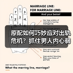 原配如何巧妙应对出轨危机?抓住男人内心弱点的破局之道(图4) 原配如何巧妙应对出轨危机?抓住男人内心弱点的破局之道(图4)