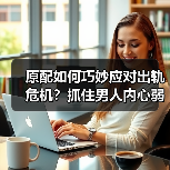 原配如何巧妙应对出轨危机?抓住男人内心弱点的破局之道(图3) 原配如何巧妙应对出轨危机?抓住男人内心弱点的破局之道(图3)