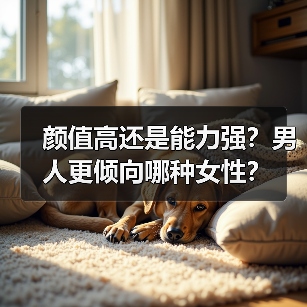 颜值高还是能力强?男人更倾向哪种女性?(图2) 颜值高还是能力强?男人更倾向哪种女性?(图2)