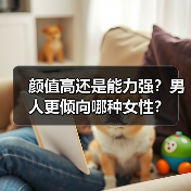 颜值高还是能力强?男人更倾向哪种女性?(图3) 颜值高还是能力强?男人更倾向哪种女性?(图3)