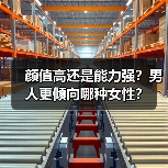 颜值高还是能力强?男人更倾向哪种女性?(图4) 颜值高还是能力强?男人更倾向哪种女性?(图4)