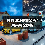 真假性分手怎么辨?3点关键全解析(图4) 真假性分手怎么辨?3点关键全解析(图4)