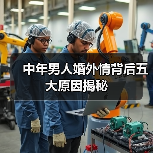 中年男人婚外情背后五大原因揭秘(图2) 中年男人婚外情背后五大原因揭秘(图2)