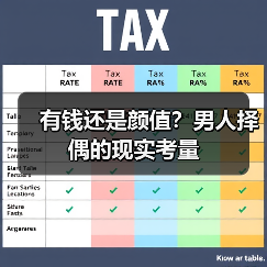 有钱还是颜值?男人择偶的现实考量(图4) 有钱还是颜值?男人择偶的现实考量(图4)