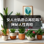 女人出轨后会再犯吗?揭秘人性真相(图2) 女人出轨后会再犯吗?揭秘人性真相(图2)
