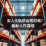 女人出轨后会再犯吗?揭秘人性真相(图4) 女人出轨后会再犯吗?揭秘人性真相(图4)