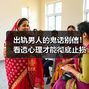 出轨男人的鬼话别信!看透心理才能彻底止损(图3) 出轨男人的鬼话别信!看透心理才能彻底止损(图3)