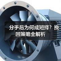 分手后为何成短择?挽回策略全解析(图2) 分手后为何成短择?挽回策略全解析(图2)