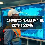 分手后为何成短择?挽回策略全解析(图1) 分手后为何成短择?挽回策略全解析(图1)