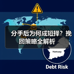 分手后为何成短择?挽回策略全解析(图4) 分手后为何成短择?挽回策略全解析(图4)