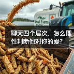聊天四个层次,怎么理性判断他对你的爱?(图3) 聊天四个层次,怎么理性判断他对你的爱?(图3)