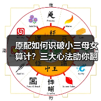 原配如何识破小三母女算计?三大心法助你翻盘(图4) 原配如何识破小三母女算计?三大心法助你翻盘(图4)