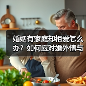 婚姻有家庭却相爱怎么办?如何应对婚外情与家庭矛盾(图1) 婚姻有家庭却相爱怎么办?如何应对婚外情与家庭矛盾(图1)