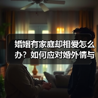 婚姻有家庭却相爱怎么办?如何应对婚外情与家庭矛盾(图4) 婚姻有家庭却相爱怎么办?如何应对婚外情与家庭矛盾(图4)