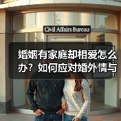 婚姻有家庭却相爱怎么办?如何应对婚外情与家庭矛盾(图3) 婚姻有家庭却相爱怎么办?如何应对婚外情与家庭矛盾(图3)