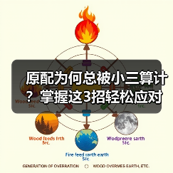 原配为何总被小三算计?掌握这3招轻松应对婚外情(图2) 原配为何总被小三算计?掌握这3招轻松应对婚外情(图2)