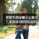 原配为何总被小三算计?掌握这3招轻松应对婚外情(图4) 原配为何总被小三算计?掌握这3招轻松应对婚外情(图4)