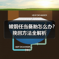 被前任当备胎怎么办?挽回方法全解析(图3) 被前任当备胎怎么办?挽回方法全解析(图3)