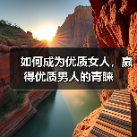 如何成为优质女人，赢得优质男人的青睐（图4）