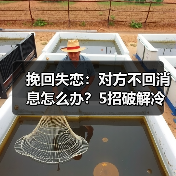挽回失恋：对方不回消息怎么办？5招破解冷暴力陷阱（图3）