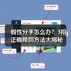 假性分手怎么办?3招正确挽回方法大揭秘(图2) 假性分手怎么办?3招正确挽回方法大揭秘(图2)