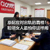 原配应对出轨的真相！聪明女人最怕你这样闹（图2）
