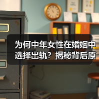 为何中年女性在婚姻中选择出轨?揭秘背后原因(图4) 为何中年女性在婚姻中选择出轨?揭秘背后原因(图4)