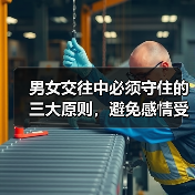 男女交往中必须守住的三大原则,避免感情受挫(图2) 男女交往中必须守住的三大原则,避免感情受挫(图2)