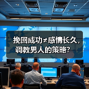 挽回成功≠感情长久,调教男人的策略?(图3) 挽回成功≠感情长久,调教男人的策略?(图3)