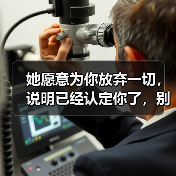 她愿意为你放弃一切,说明已经认定你了,别再错过!(图4) 她愿意为你放弃一切,说明已经认定你了,别再错过!(图4)