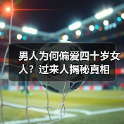 男人为何偏爱四十岁女人?过来人揭秘真相(图2) 男人为何偏爱四十岁女人?过来人揭秘真相(图2)