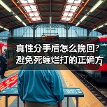 真性分手后怎么挽回?避免死缠烂打的正确方法(图3) 真性分手后怎么挽回?避免死缠烂打的正确方法(图3)