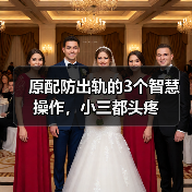 原配防出轨的3个智慧操作,小三都头疼(图3) 原配防出轨的3个智慧操作,小三都头疼(图3)