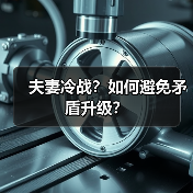 夫妻冷战?如何避免矛盾升级?(图3) 夫妻冷战?如何避免矛盾升级?(图3)